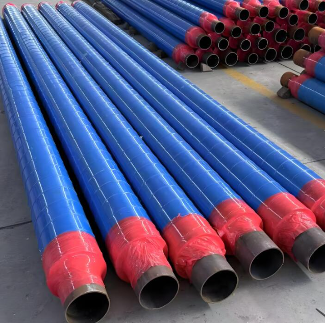 菏泽聚氨酯保温管的安装步骤