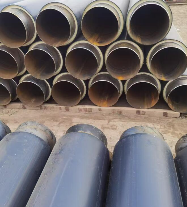 菏泽如何选择高质量的聚氨酯保温管？