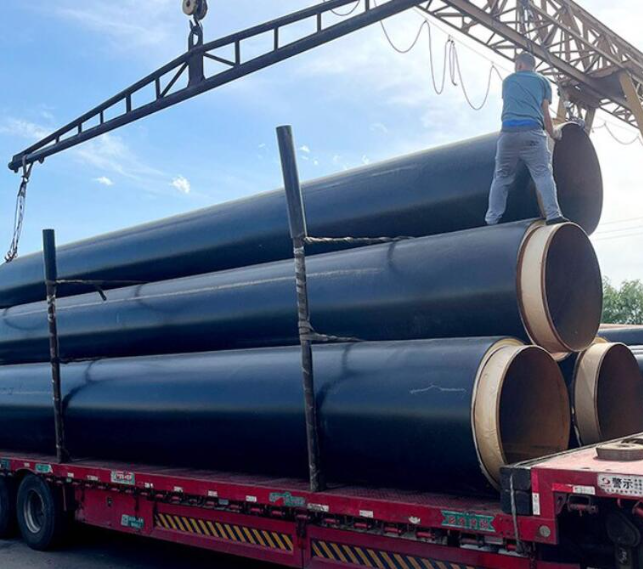 菏泽如何判断聚氨酯保温管的质量好坏？