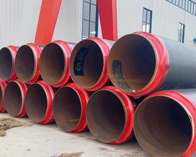 菏泽聚氨酯保温管有哪些执行标准