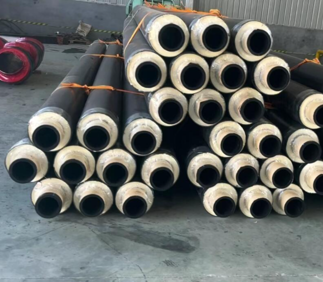 菏泽预制聚氨酯保温管在市政工程的使用