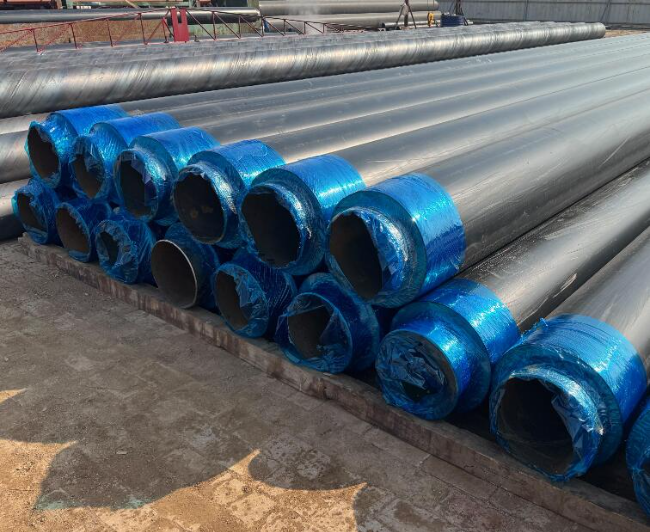 菏泽预制直埋保温管在哪些地区使用多