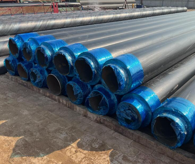 菏泽聚氨酯预制发泡保温管