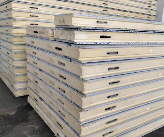 菏泽聚氨酯保温板