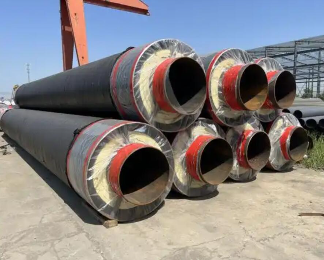 菏泽钢套钢保温管