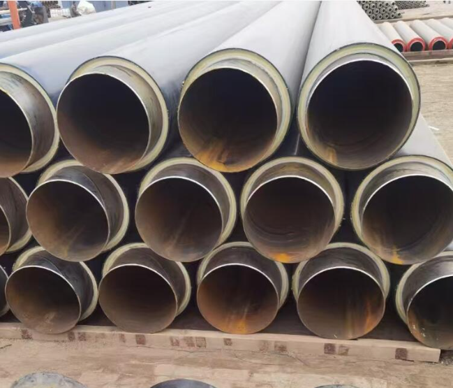 菏泽聚氨酯保温管道